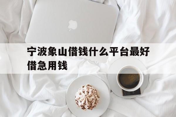 详细阅读:宁波象山借钱什么平台最好借急用钱 宁波象山借钱什么平台最好借急用钱