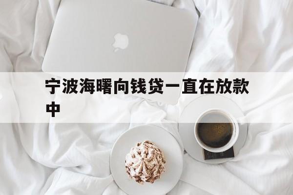 宁波海曙向钱贷一直在放款中