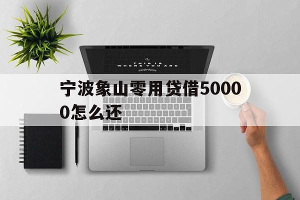 宁波象山零用贷借50000怎么还