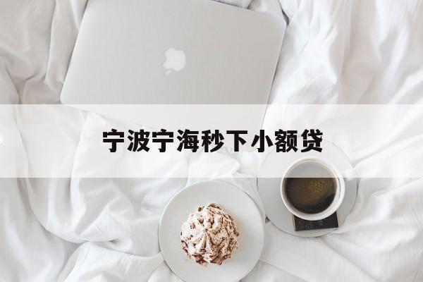 宁波宁海秒下小额贷