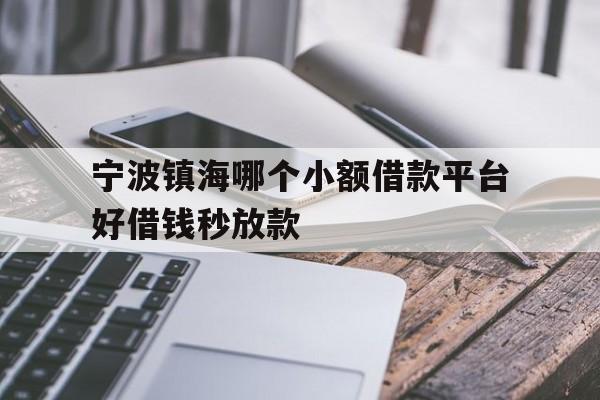 宁波镇海哪个小额借款平台好借钱秒放款