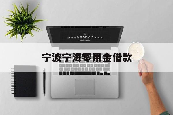 宁波宁海零用金借款