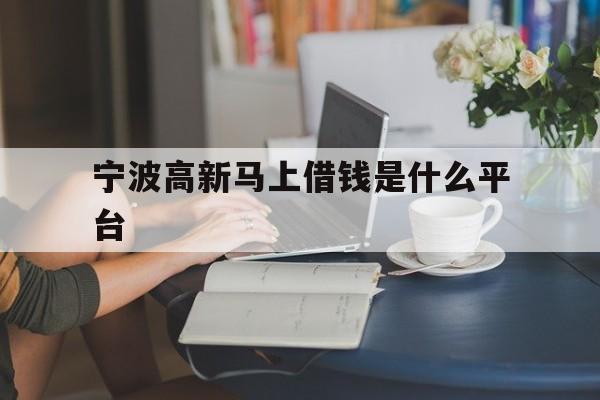 宁波高新马上借钱是什么平台