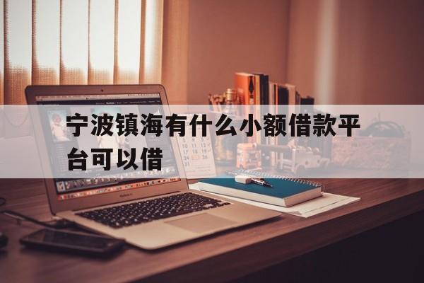 宁波镇海有什么小额借款平台可以借