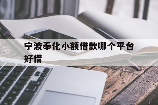 宁波奉化小额借款哪个平台好借