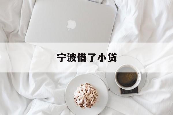 宁波借了小贷