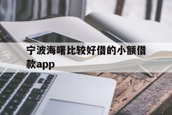 详细阅读:宁波海曙比较好借的小额借款app 宁波海曙比较好借的小额借款app