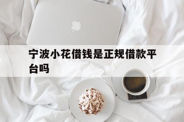 宁波小花借钱是正规借款平台吗