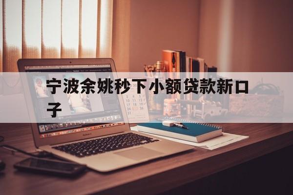 宁波余姚秒下小额贷款新口子
