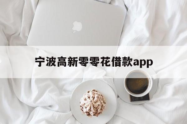详细阅读:宁波高新零零花借款app 宁波高新零零花借款app