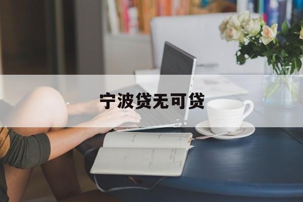 详细阅读:宁波贷无可贷 宁波贷无可贷